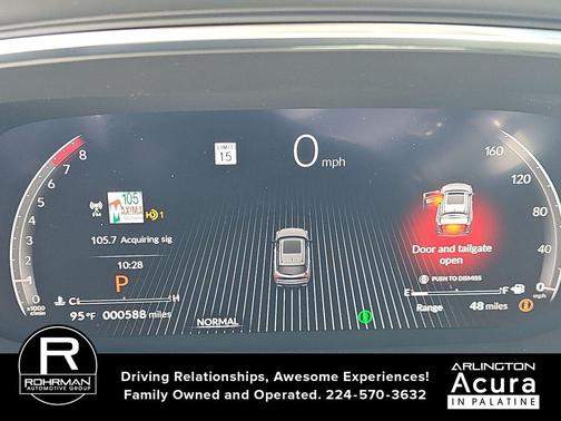 2026 Acura MDX A-SPEC Advance Package