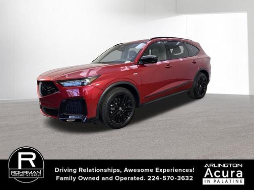 2026 Acura MDX A-SPEC Advance Package