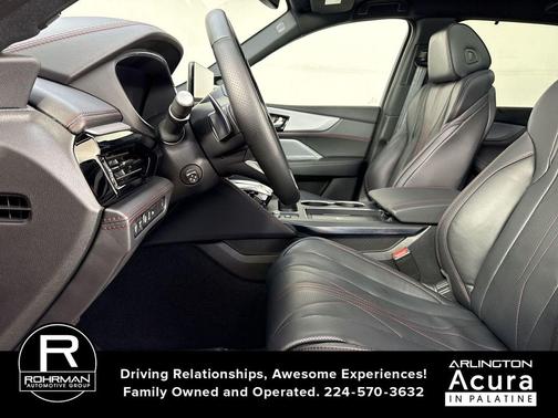 2026 Acura MDX A-SPEC Advance Package