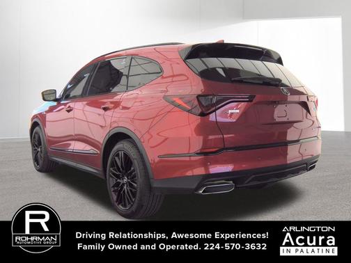 2026 Acura MDX A-SPEC Advance Package