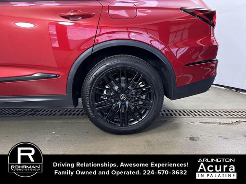 2026 Acura MDX A-SPEC Advance Package