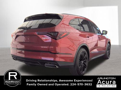 2026 Acura MDX A-SPEC Advance Package