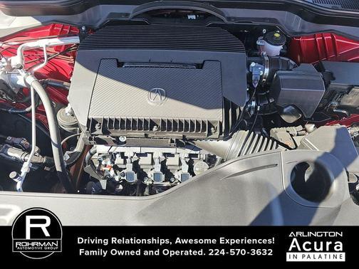 2026 Acura MDX A-SPEC Advance Package