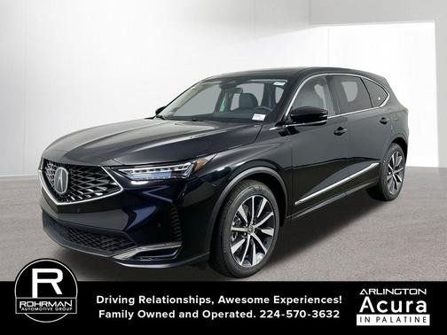 2026 Acura MDX Technology Package