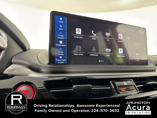 2026 Acura MDX Technology Package