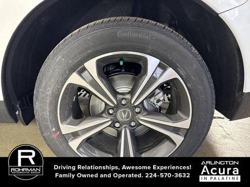 2026 Acura RDX Technology Package