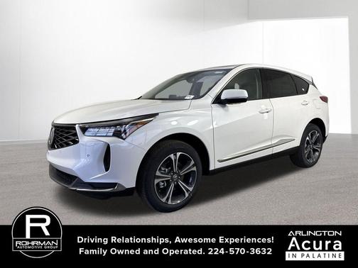 2026 Acura RDX Technology Package