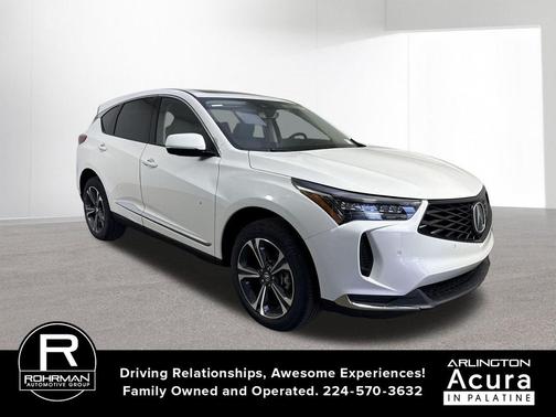 2026 Acura RDX Technology Package