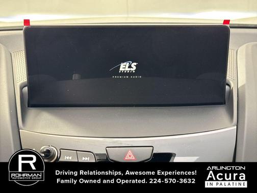 2026 Acura RDX Technology Package