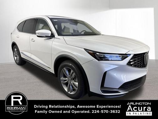 2026 Acura MDX Standard