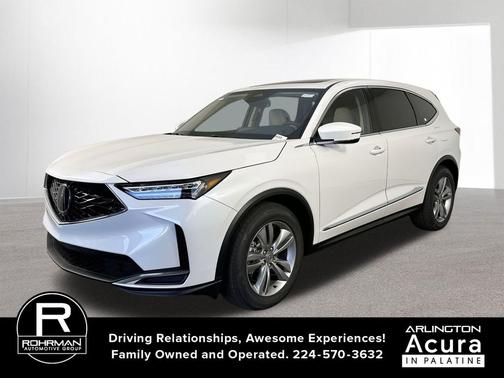 2026 Acura MDX Standard