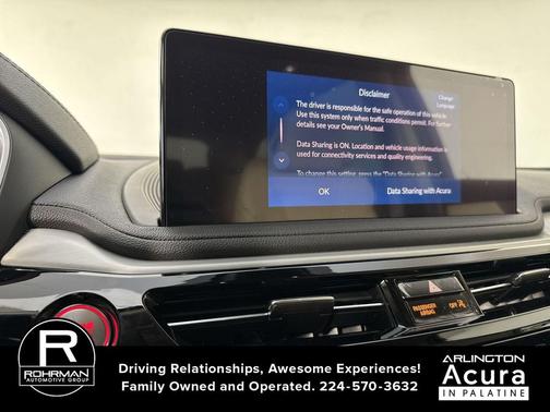 2026 Acura MDX Standard