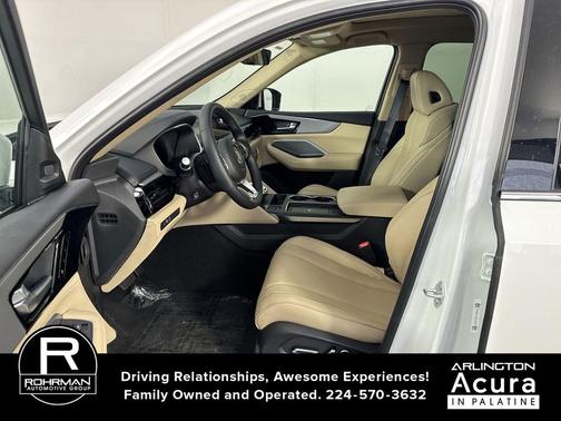 2026 Acura MDX Standard