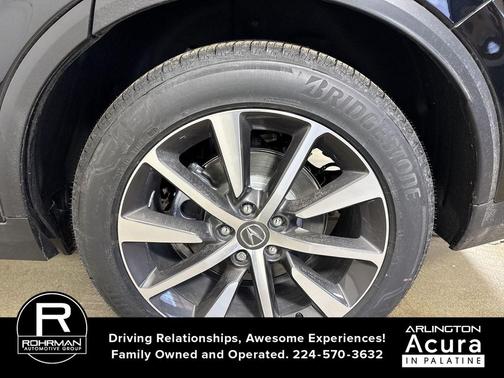 2026 Acura MDX Technology Package