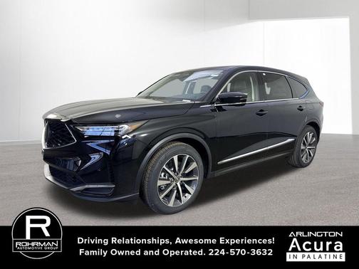 2026 Acura MDX Technology Package