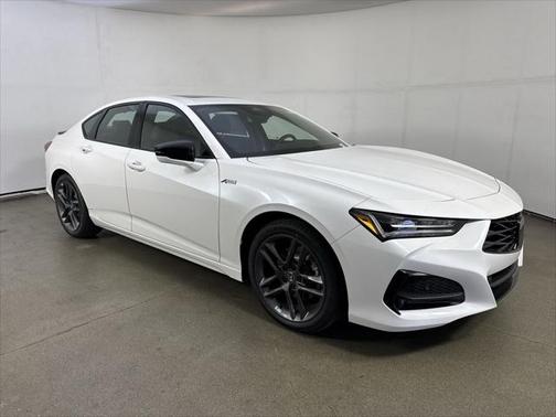 2025 Acura TLX A-Spec