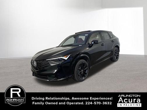 2025 Acura ADX A-Spec with Advance