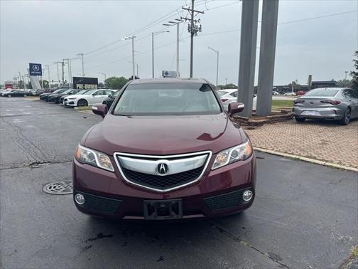 2015 Acura RDX Technology Package