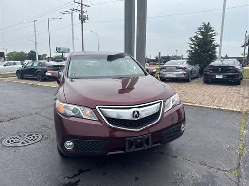 2015 Acura RDX Technology Package