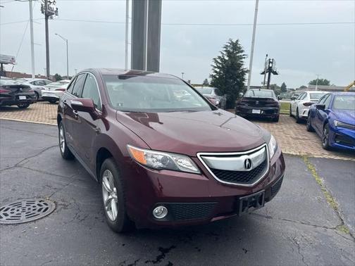 2015 Acura RDX Technology Package