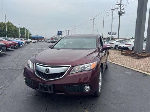 2015 Acura RDX Technology Package