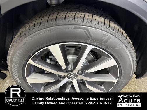 2026 Acura MDX Technology Package