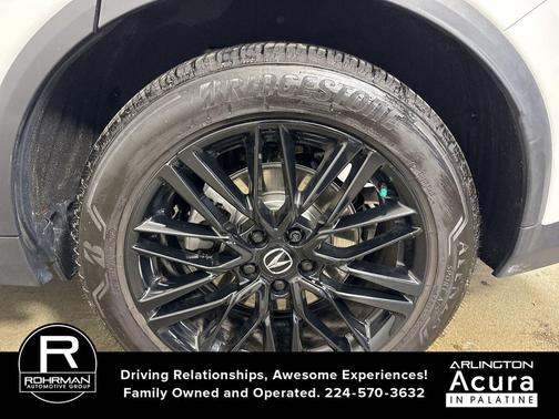 2026 Acura MDX A-SPEC Advance Package