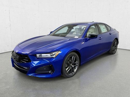 2025 Acura TLX A-Spec