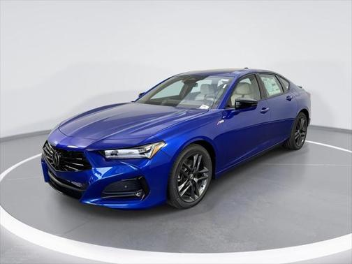 2025 Acura TLX A-Spec
