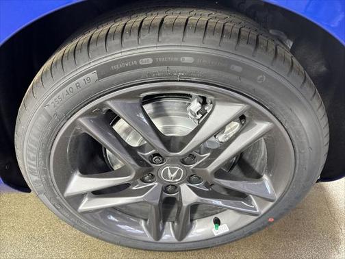 2025 Acura TLX A-Spec