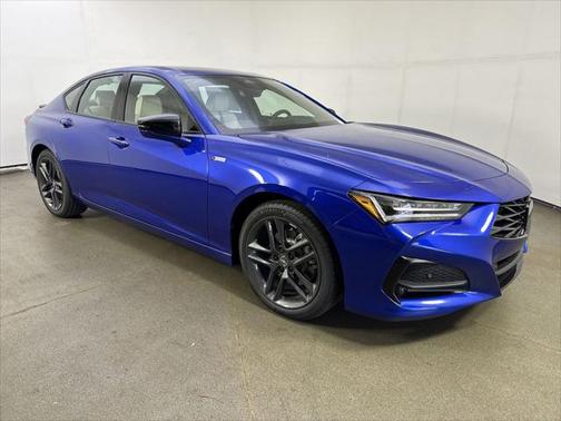 2025 Acura TLX A-Spec