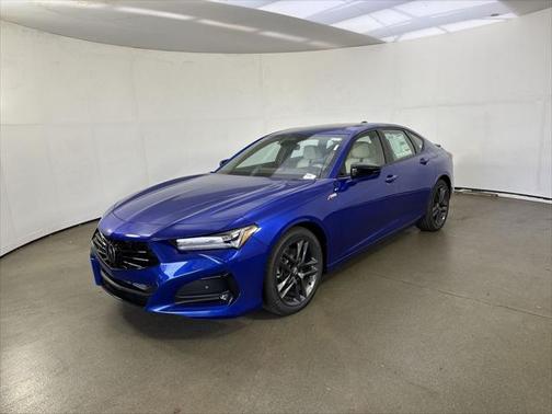2025 Acura TLX A-Spec