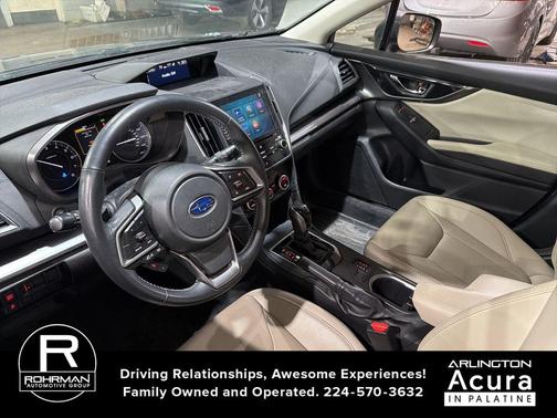 2019 Subaru Impreza 2.0i Limited