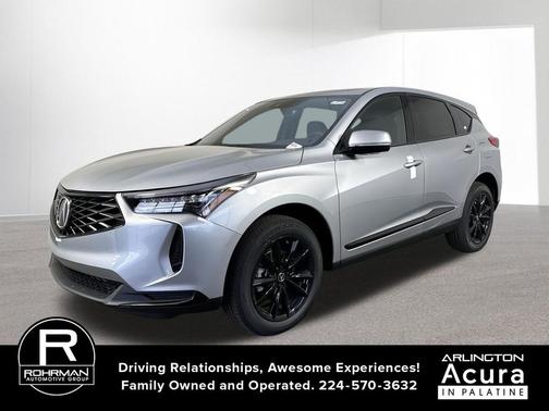 Nh-932m 2026 Acura RDX Base