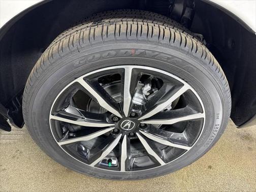2025 Acura RDX A-Spec Advance Package