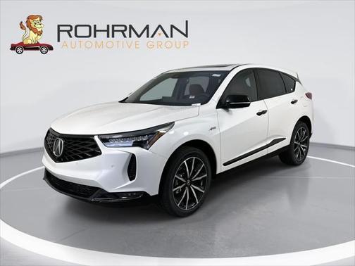2025 Acura RDX A-Spec Advance Package