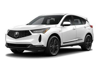 2025 Acura RDX A-Spec Advance Package