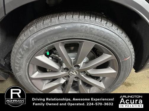 2025 Acura MDX A-SPEC