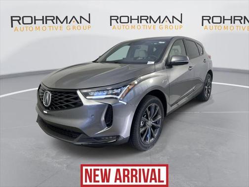 2025 Acura RDX Base