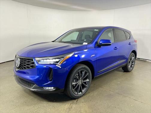 2025 Acura RDX Base