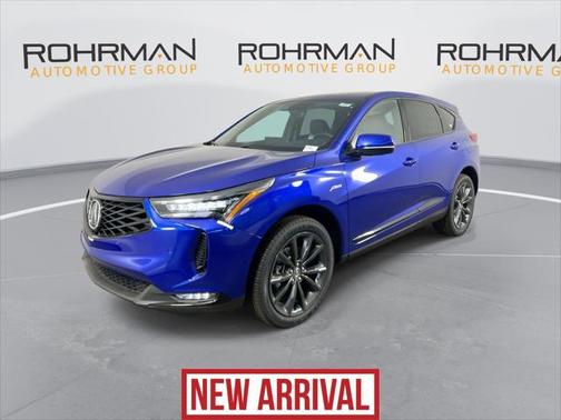 2025 Acura RDX Base
