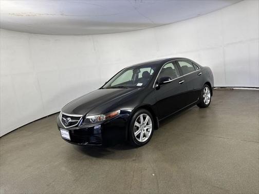 2005 Acura TSX Base