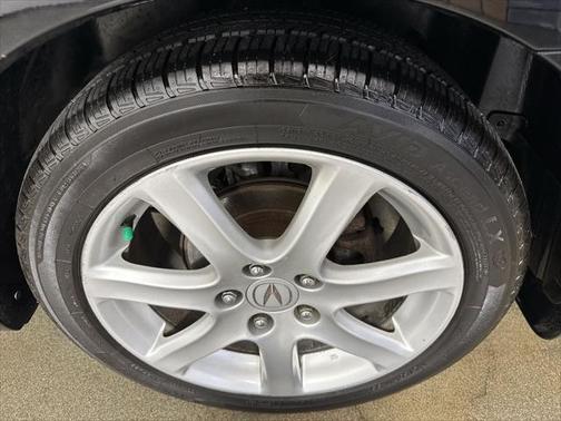 2005 Acura TSX Base