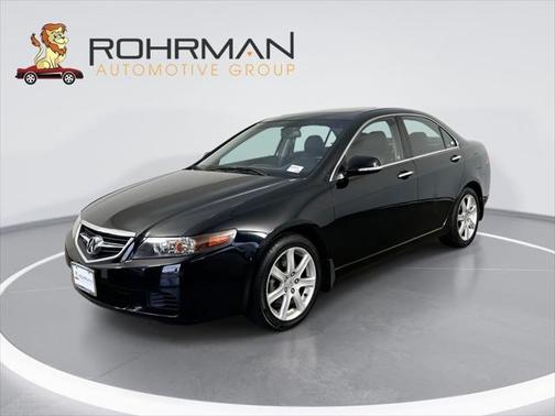 2005 Acura TSX Base