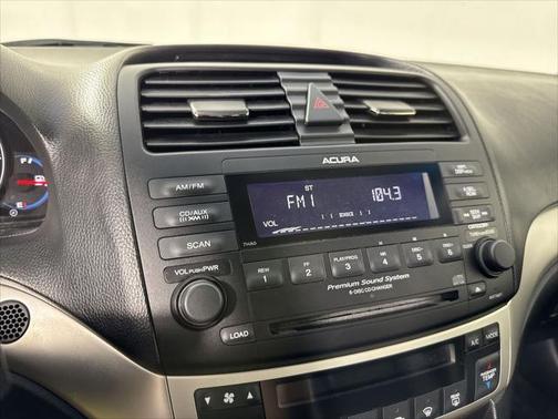 2005 Acura TSX Base