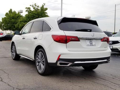 2017 Acura MDX 3.5L w/Technology Package