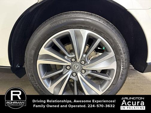 2017 Acura MDX 3.5L w/Technology Package