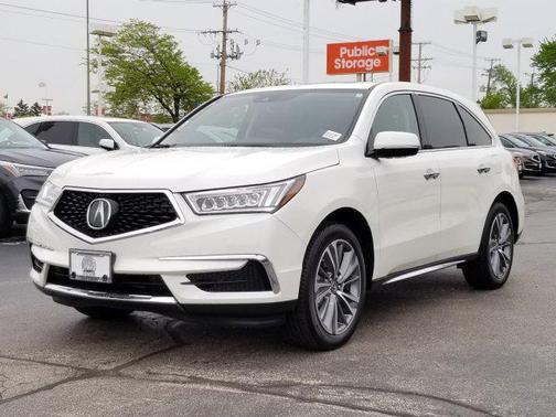 2017 Acura MDX 3.5L w/Technology Package