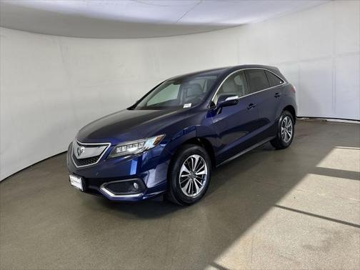 2017 Acura RDX Advance Package