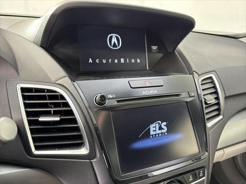 2017 Acura RDX Advance Package